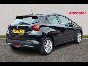Used Nissan Micra 2019 for sale - 74894091: Photo