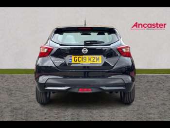 Used Nissan Micra 2019 for sale - 74894091: Photo