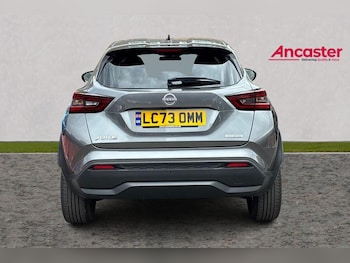 Used Nissan Juke 2023 for sale - 75457362: Photo