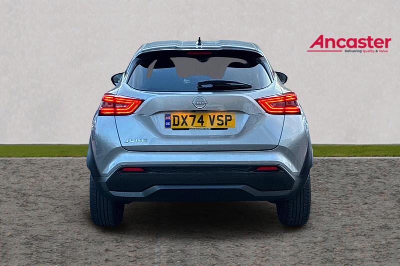 Used Nissan Juke 2024 for sale - 77315830: Photo 4