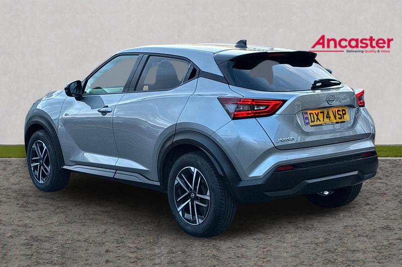 Used Nissan Juke 2024 for sale - 77315830: Photo 5