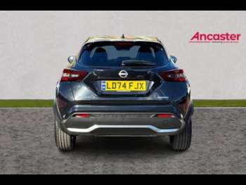 Used Nissan Juke 2024 for sale - 74396952: Photo