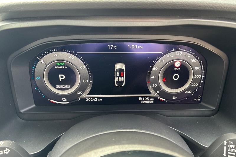 Vehicle 20