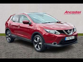 Used Nissan Qashqai 2017 for sale - 74964598: Photo