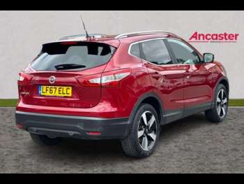 Used Nissan Qashqai 2017 for sale - 74964598: Photo
