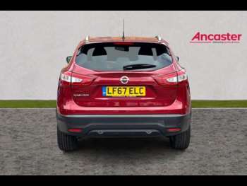 Used Nissan Qashqai 2017 for sale - 74964598: Photo