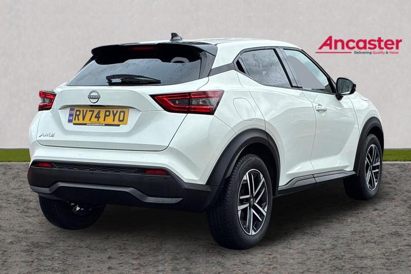 Used Nissan Juke 2024 for sale - 77708526: Photo 3