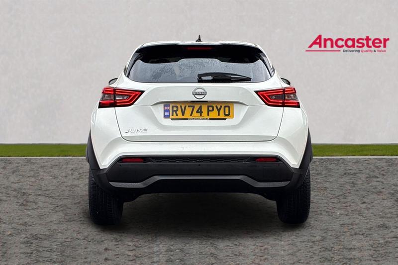 Used Nissan Juke 2024 for sale - 77708526: Photo 4