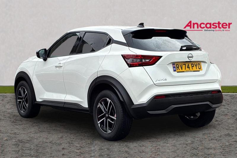 Used Nissan Juke 2024 for sale - 77708526: Photo 5