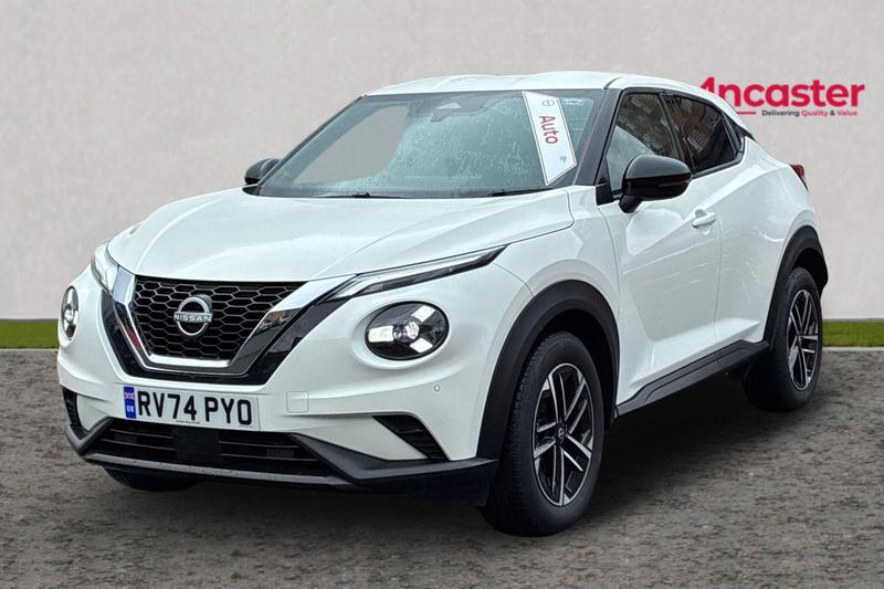 Used Nissan Juke 2024 for sale - 77708526: Photo 7