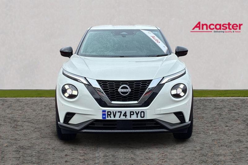 Used Nissan Juke 2024 for sale - 77708526: Photo 8