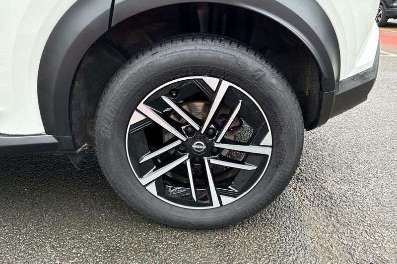 Used Nissan Juke 2024 for sale - 77708526: Photo 9