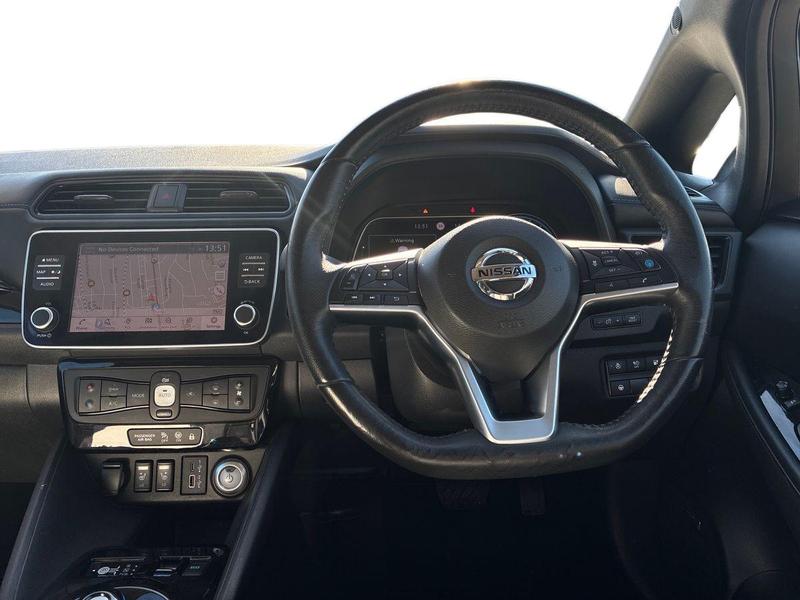 Used Nissan Leaf 2021 for sale - 77975903: Photo 11