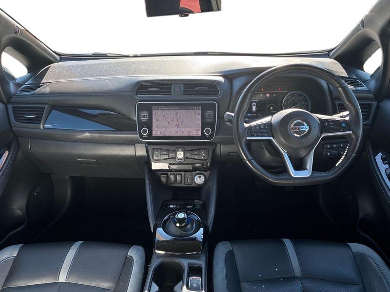 Used Nissan Leaf 2021 for sale - 77975903: Photo 12