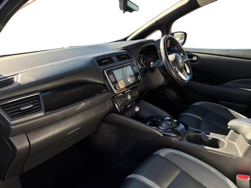 Used Nissan Leaf 2021 for sale - 77975903: Photo 13