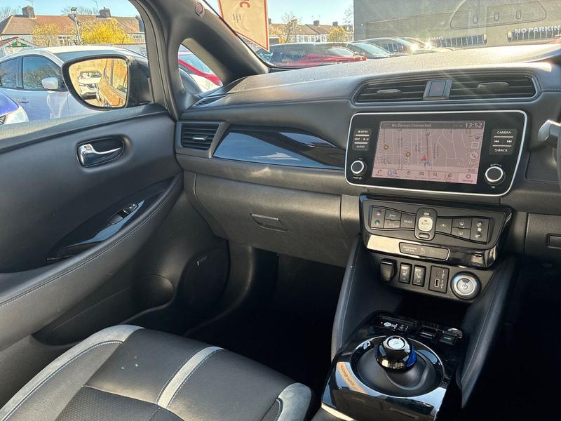 Used Nissan Leaf 2021 for sale - 77975903: Photo 14