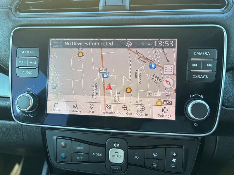 Used Nissan Leaf 2021 for sale - 77975903: Photo 18