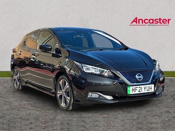 Used Nissan Leaf 2021 for sale - 77975903: Photo