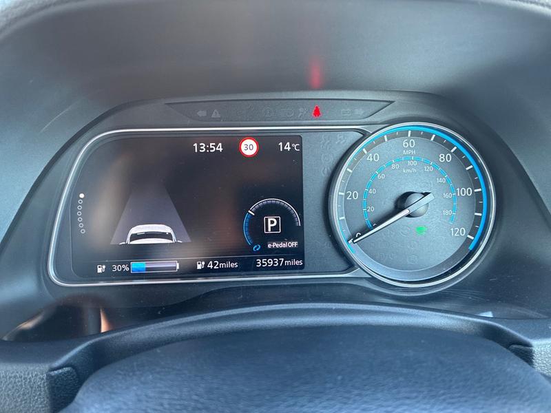 Used Nissan Leaf 2021 for sale - 77975903: Photo 20