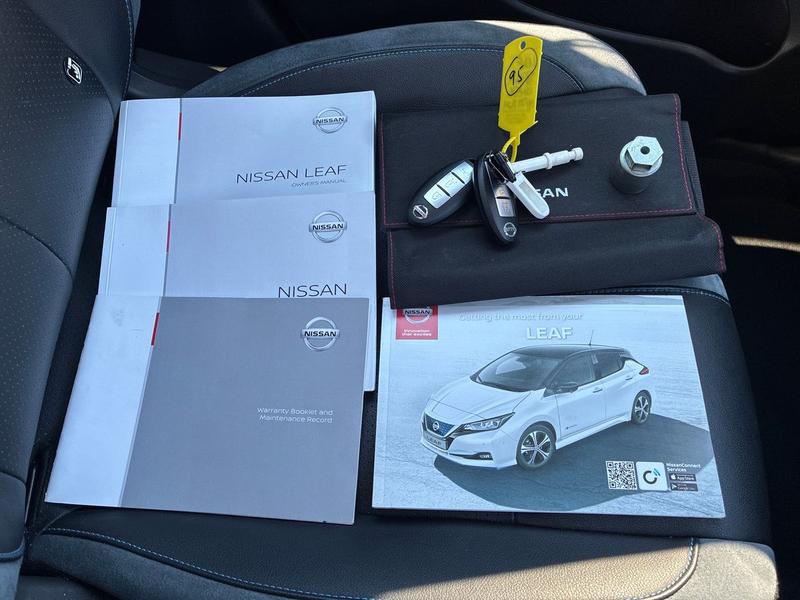 Used Nissan Leaf 2021 for sale - 77975903: Photo 28