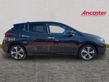 Used Nissan Leaf 2021 for sale - 77975903: Photo