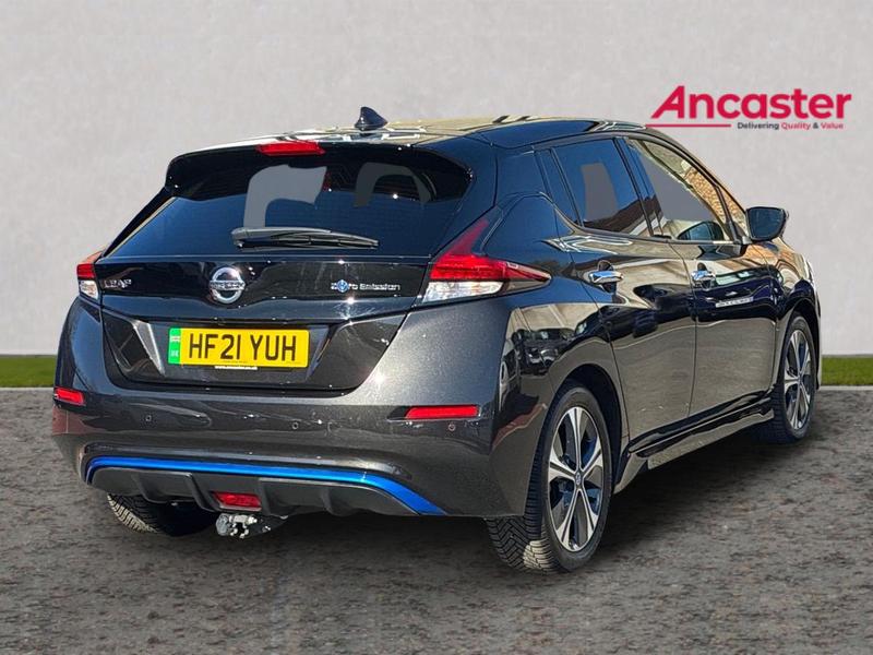 Used Nissan Leaf 2021 for sale - 77975903: Photo 3