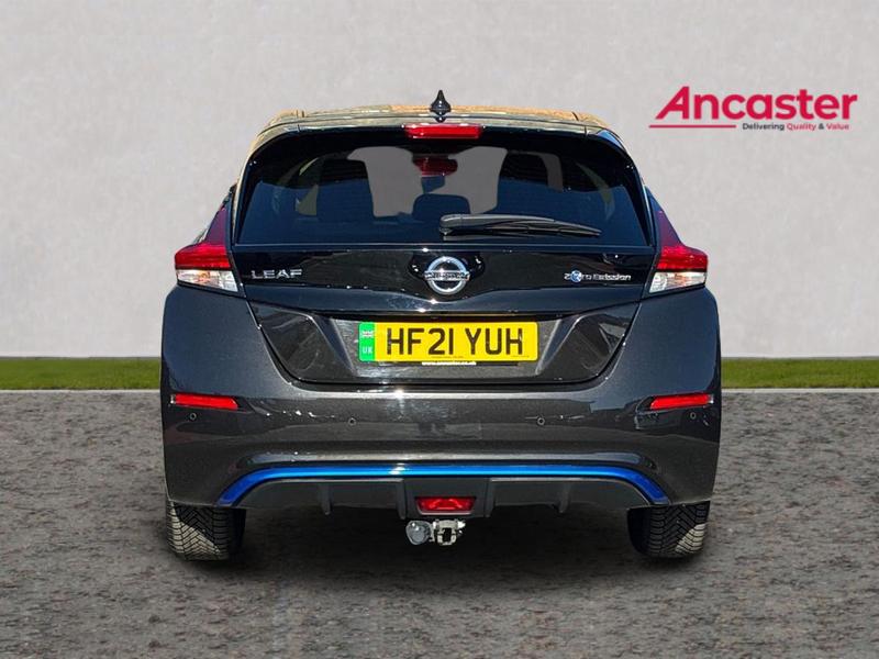 Used Nissan Leaf 2021 for sale - 77975903: Photo 4