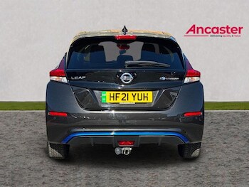 Used Nissan Leaf 2021 for sale - 77975903: Photo