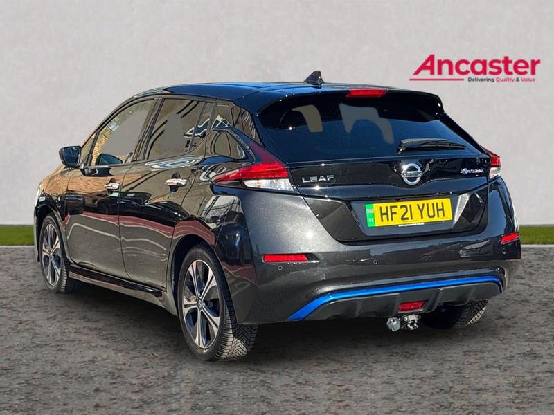 Used Nissan Leaf 2021 for sale - 77975903: Photo 5