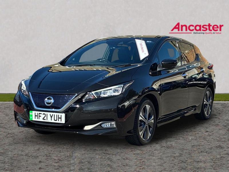 Used Nissan Leaf 2021 for sale - 77975903: Photo 7