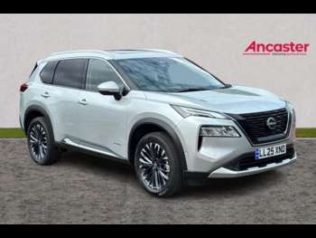 2025 - 1.5 E-Power E-4orce 213 Tekna 5dr Auto