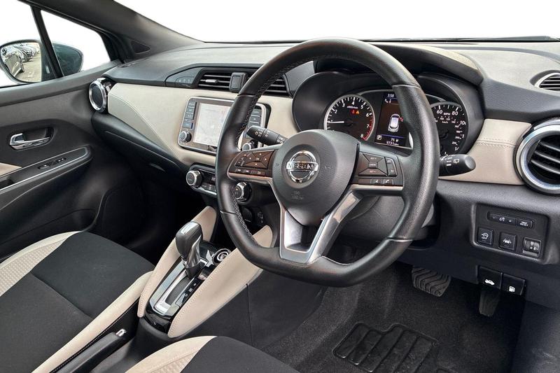 Used Nissan Micra 2022 for sale - 77560465: Photo 10