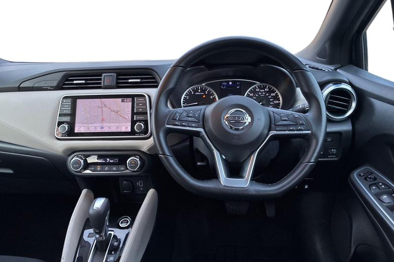 Used Nissan Micra 2022 for sale - 77560465: Photo 11