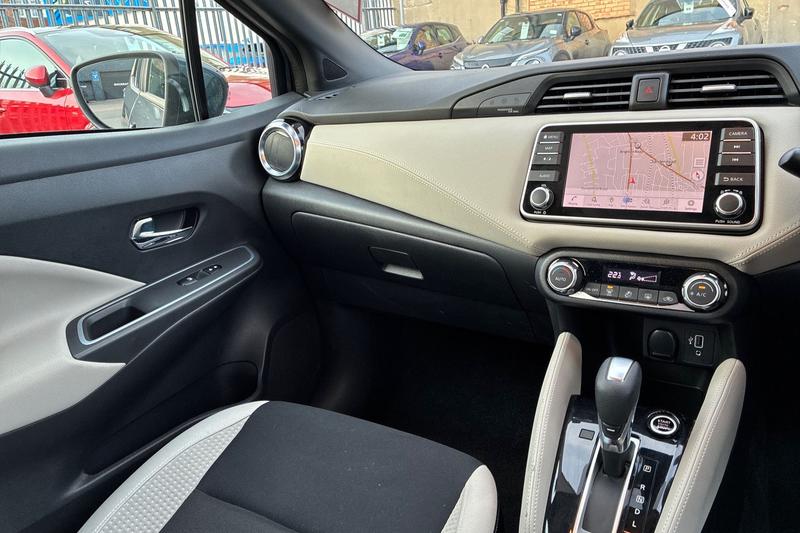 Used Nissan Micra 2022 for sale - 77560465: Photo 14