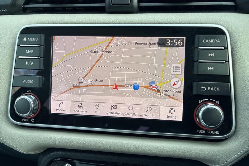 Used Nissan Micra 2022 for sale - 77560465: Photo 18