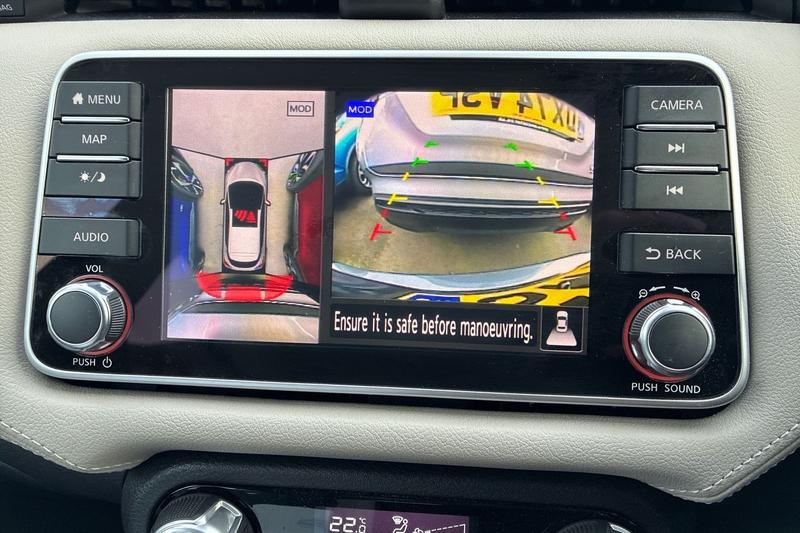 Used Nissan Micra 2022 for sale - 77560465: Photo 19