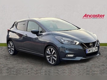 Used Nissan Micra 2022 for sale - 77560465: Photo