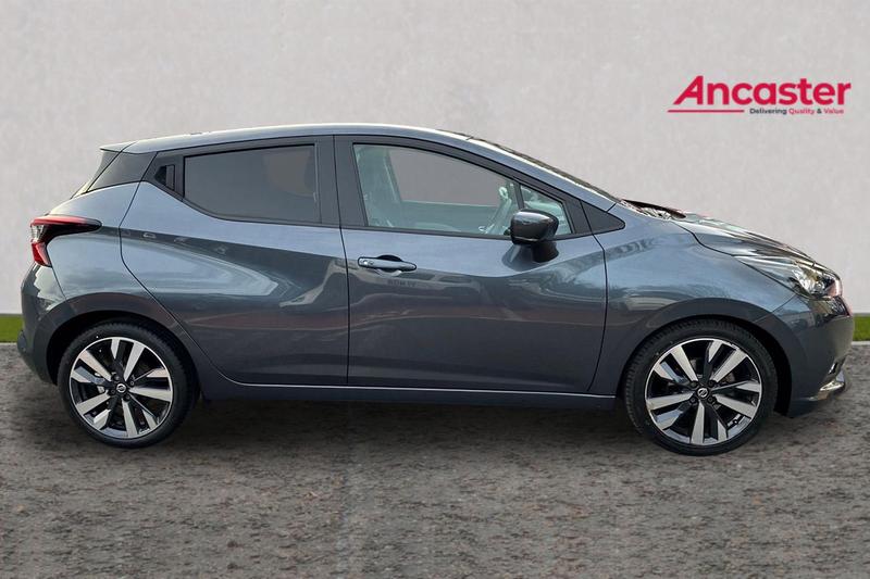 Used Nissan Micra 2022 for sale - 77560465: Photo 2