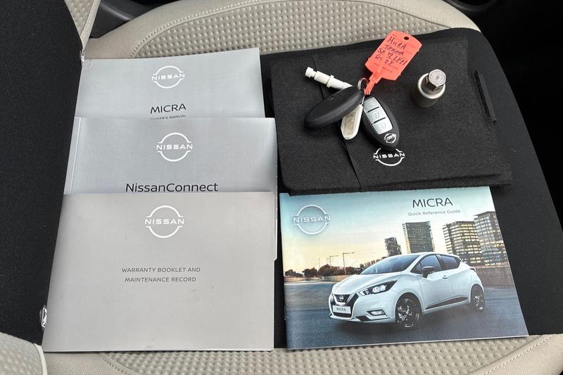 Used Nissan Micra 2022 for sale - 77560465: Photo 28