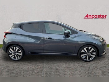 Used Nissan Micra 2022 for sale - 77560465: Photo