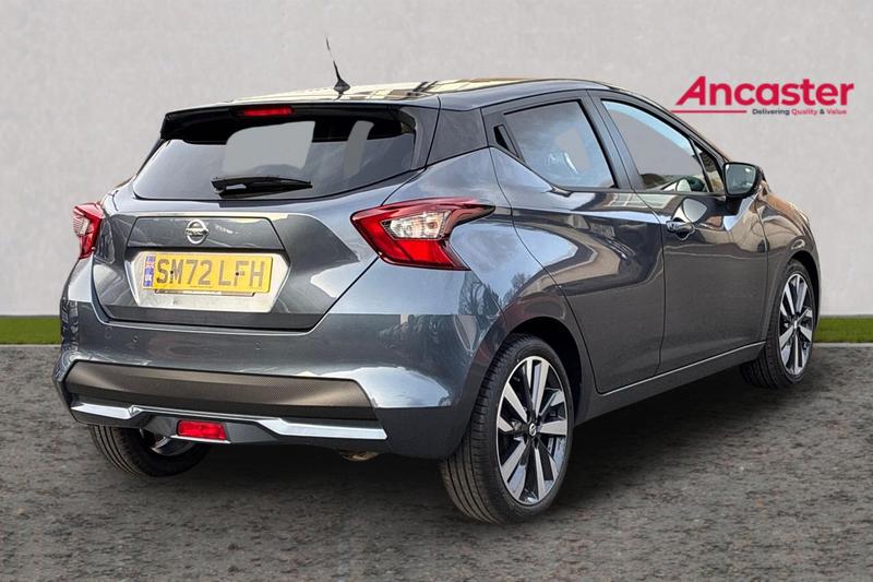 Used Nissan Micra 2022 for sale - 77560465: Photo 3