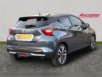 Used Nissan Micra 2022 for sale - 77560465: Photo