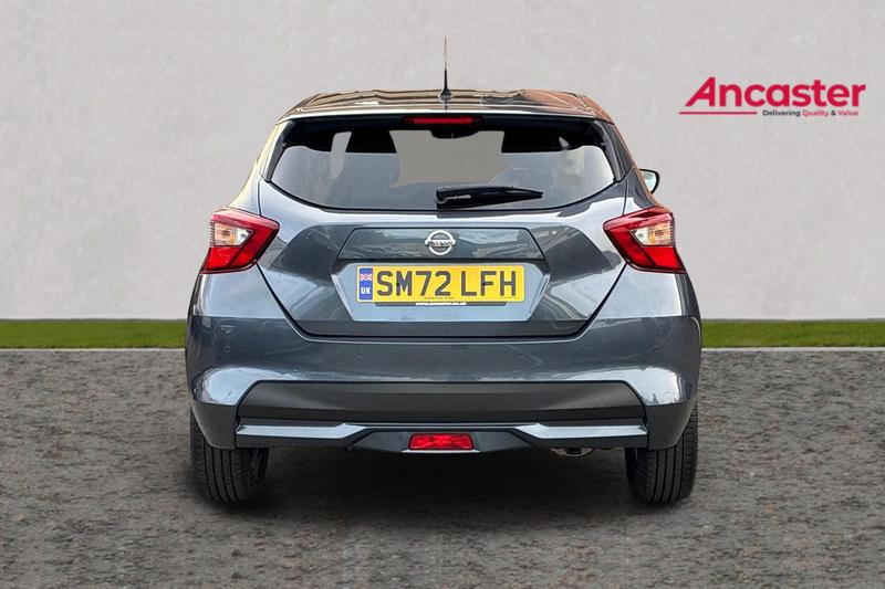 Used Nissan Micra 2022 for sale - 77560465: Photo 4