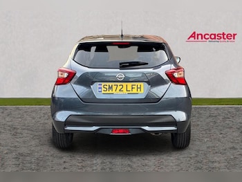 Used Nissan Micra 2022 for sale - 77560465: Photo