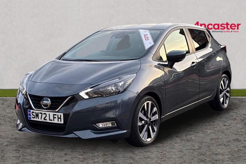 Used Nissan Micra 2022 for sale - 77560465: Photo 7