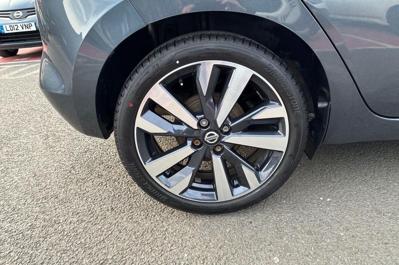 Used Nissan Micra 2022 for sale - 77560465: Photo 9