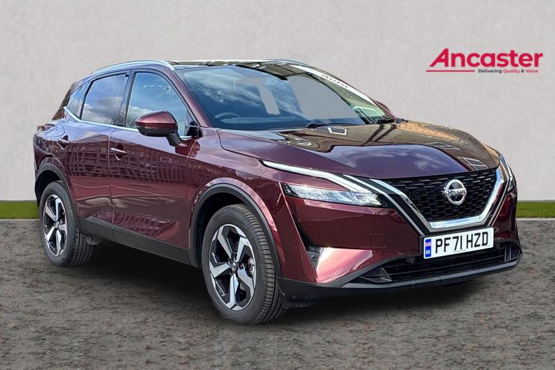 Used Nissan Qashqai 2022 for sale - 77890419: Photo 1