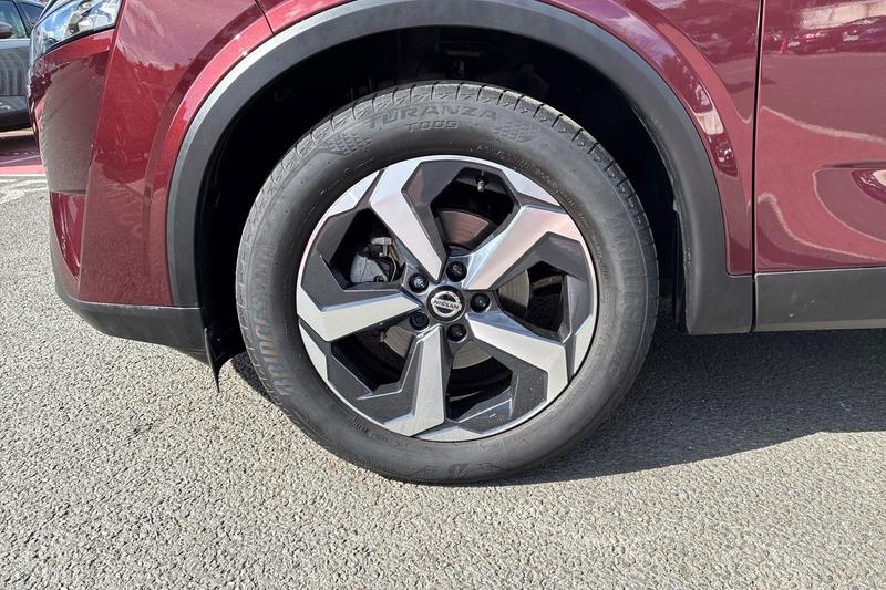 Used Nissan Qashqai 2022 for sale - 77890419: Photo 9