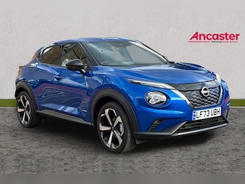 Used Nissan Juke 2023 for sale - 77703097: Photo