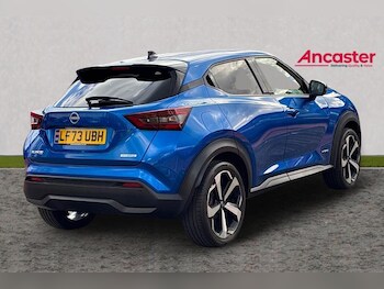 Used Nissan Juke 2023 for sale - 77703097: Photo